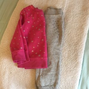 3t sweat outfit